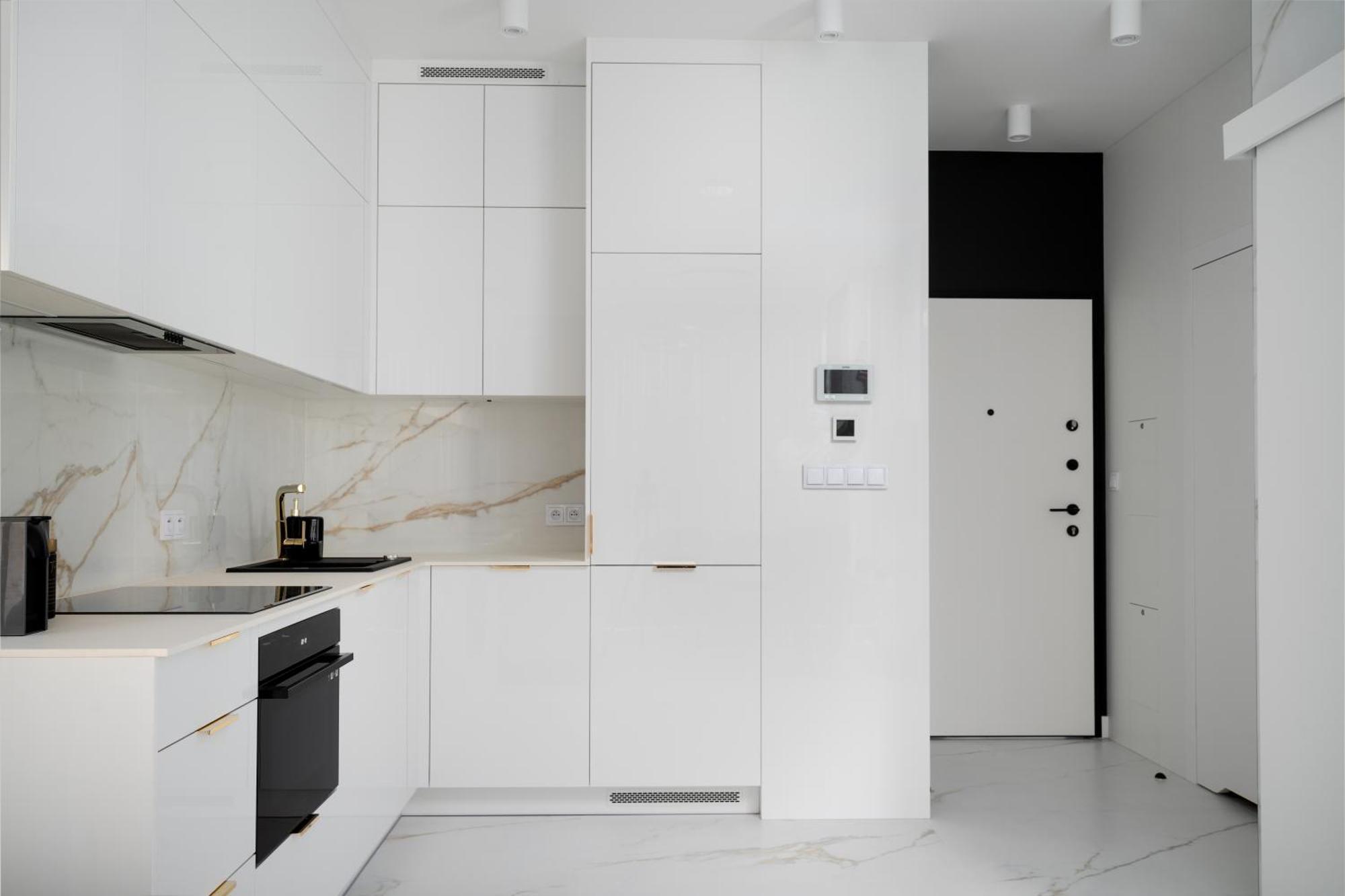 - Great Location- Luxury One Bedroom - Grzybowska 37 Warszawa